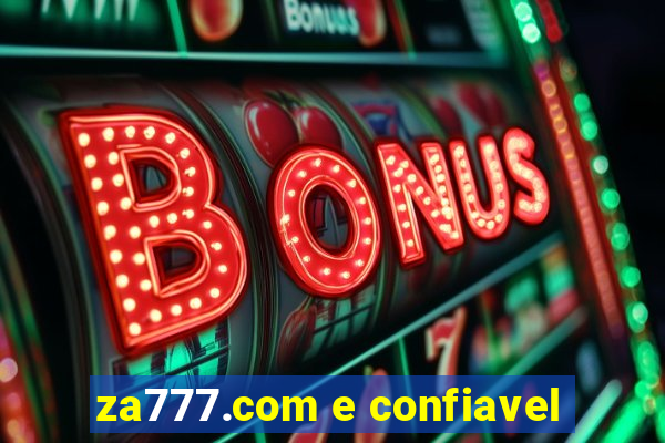 za777.com e confiavel